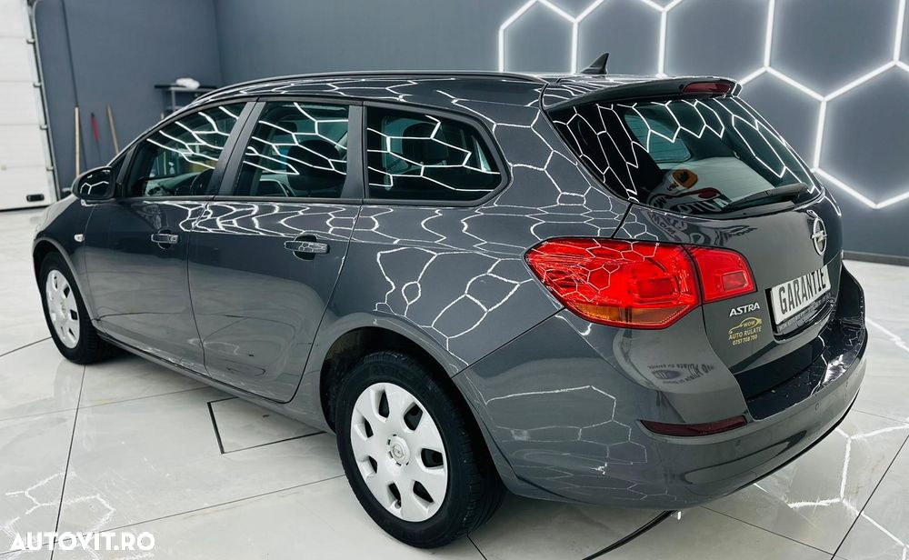 Opel Astra 1.7 CDTI ECOTEC ECOFlex Start/Stop Active - 3