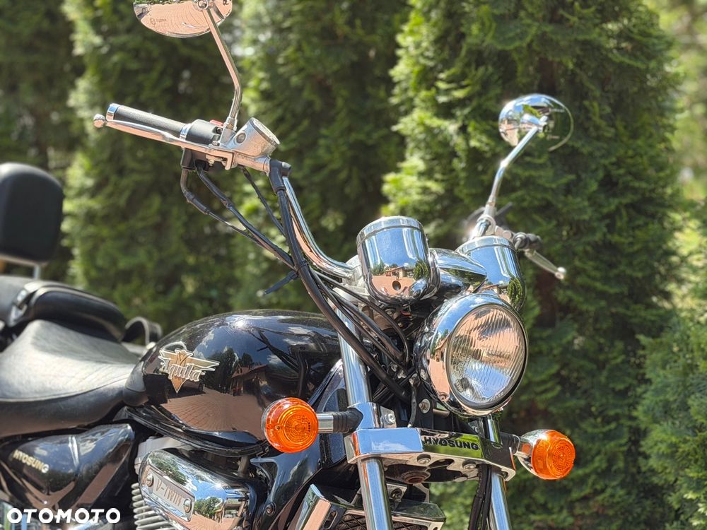 Hyosung GV - 16