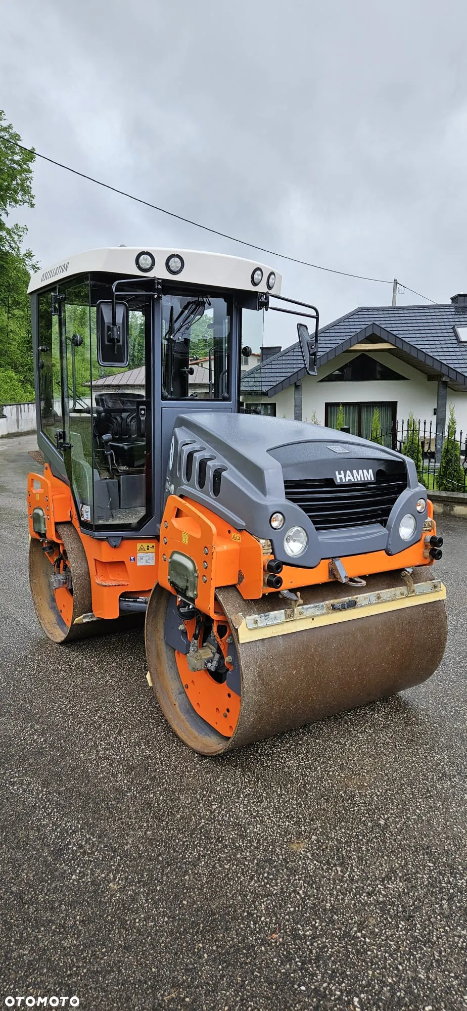 Hamm HD 14 V0 - 13
