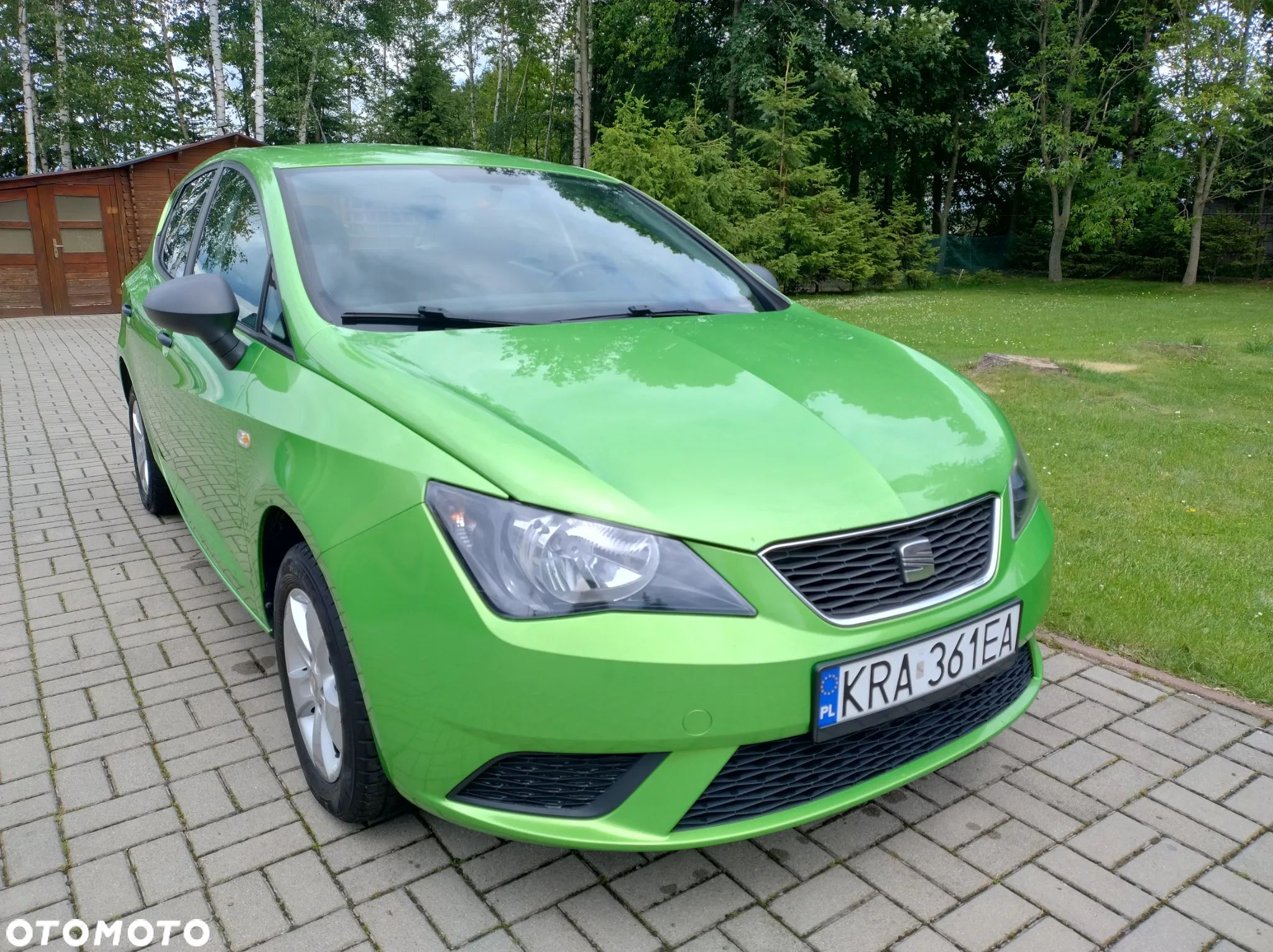 Seat Ibiza 1.4 16V Reference - 1