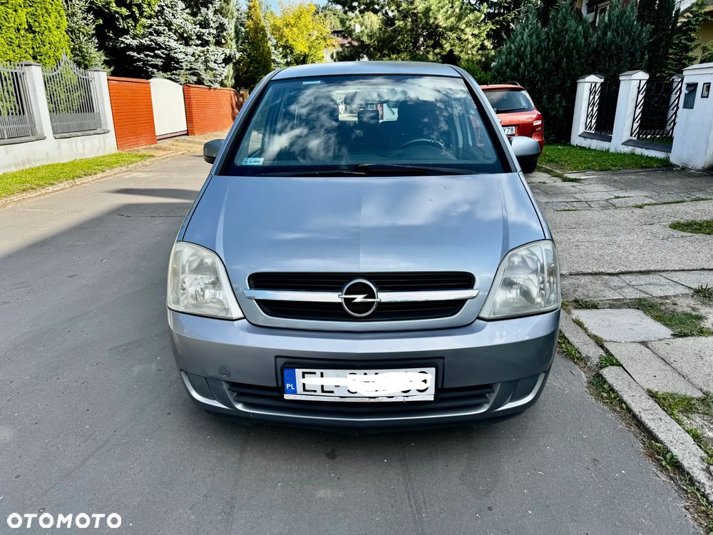 Opel Meriva 1.4 - 11