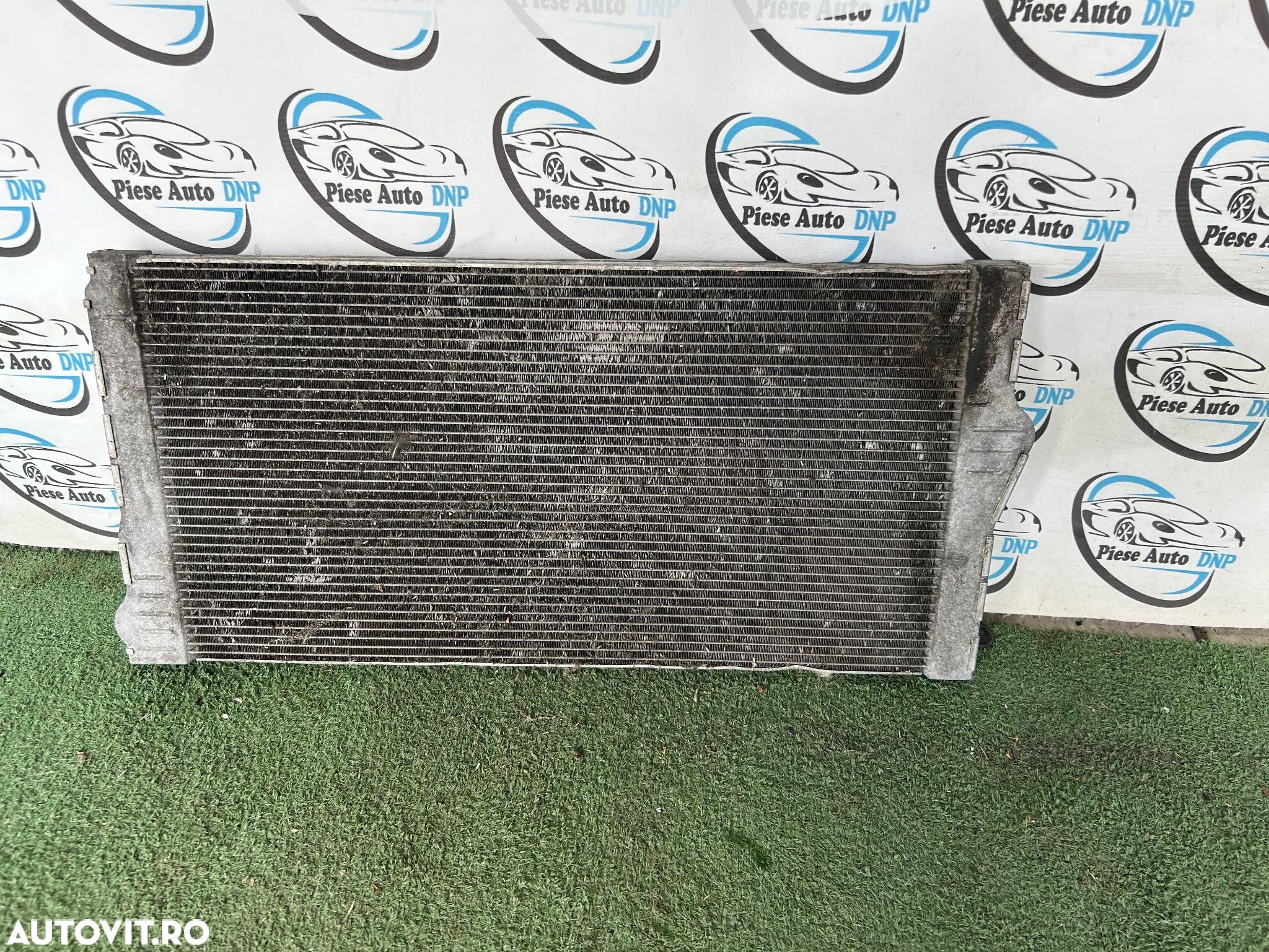 Radiator de apă BMW f10/11 - 1