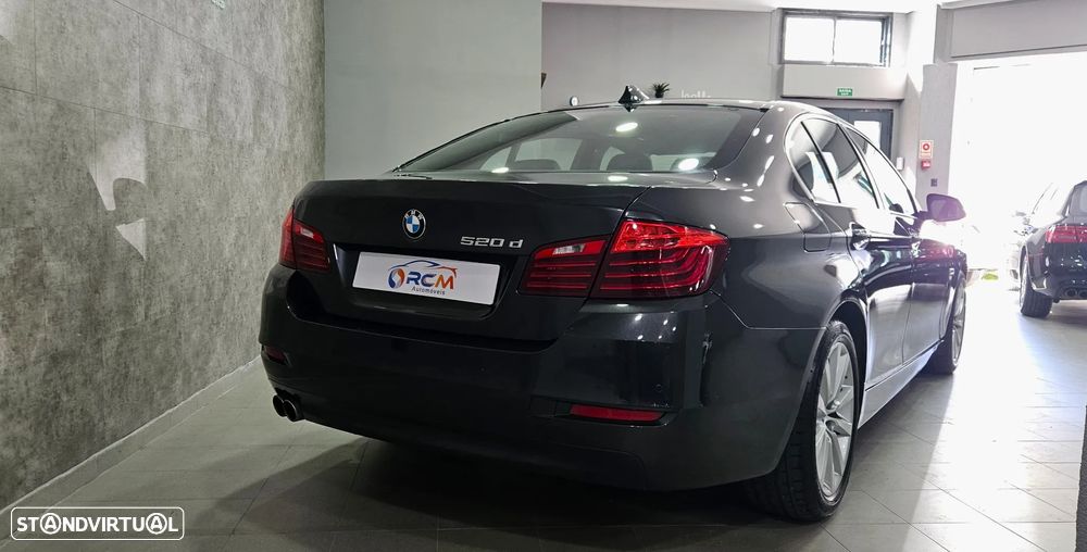 BMW 520 d - 6
