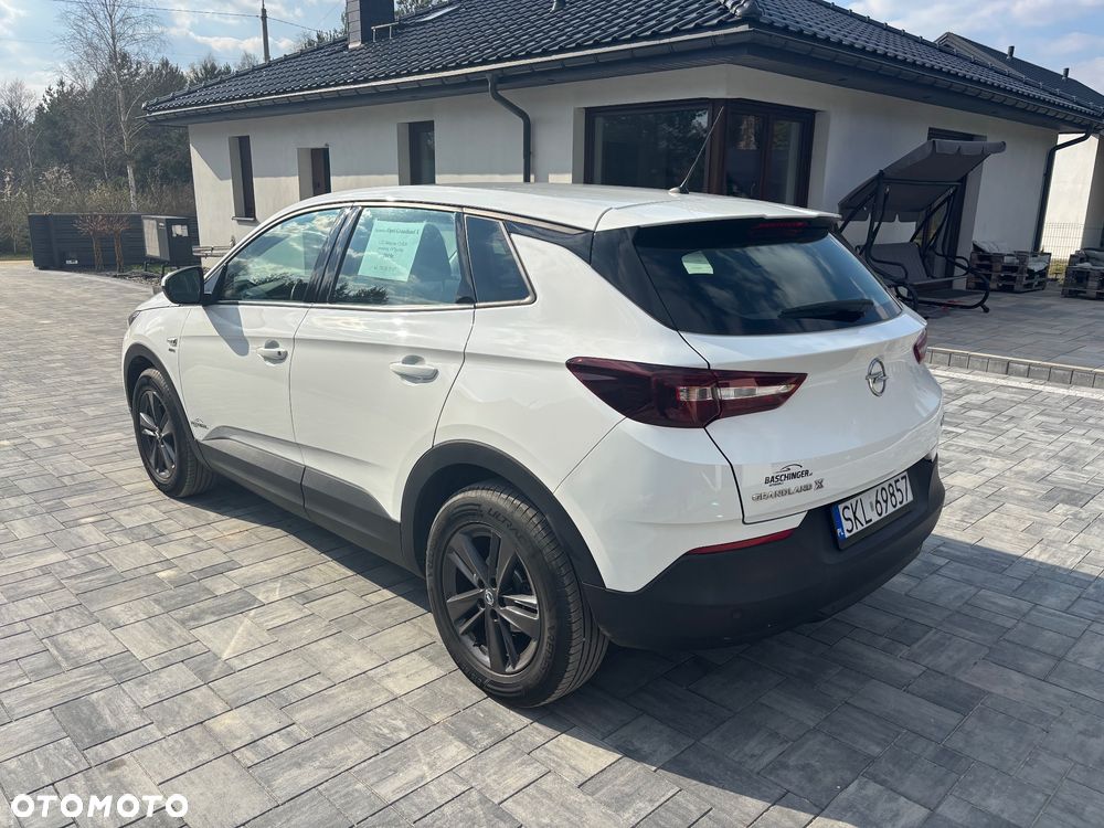 Opel Grandland X 1.2 Start/Stop Ultimate - 2