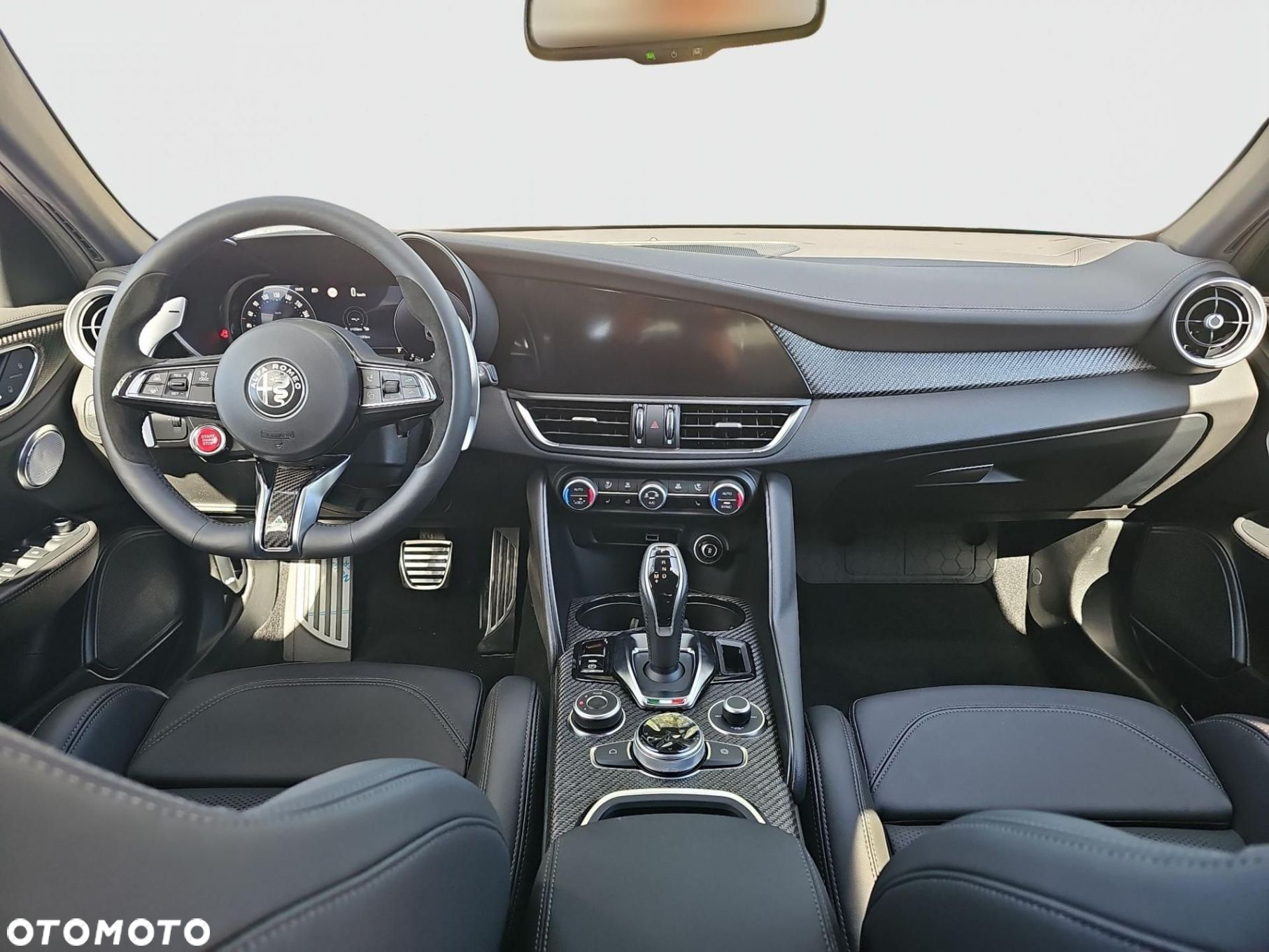 Alfa Romeo Giulia 2.9 Bi Turbo V6 Quadrifoglio - 14