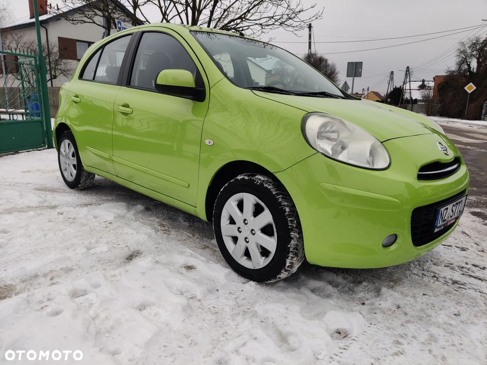 Nissan Micra 1.2 DIG-S Salt & Pepper - 17