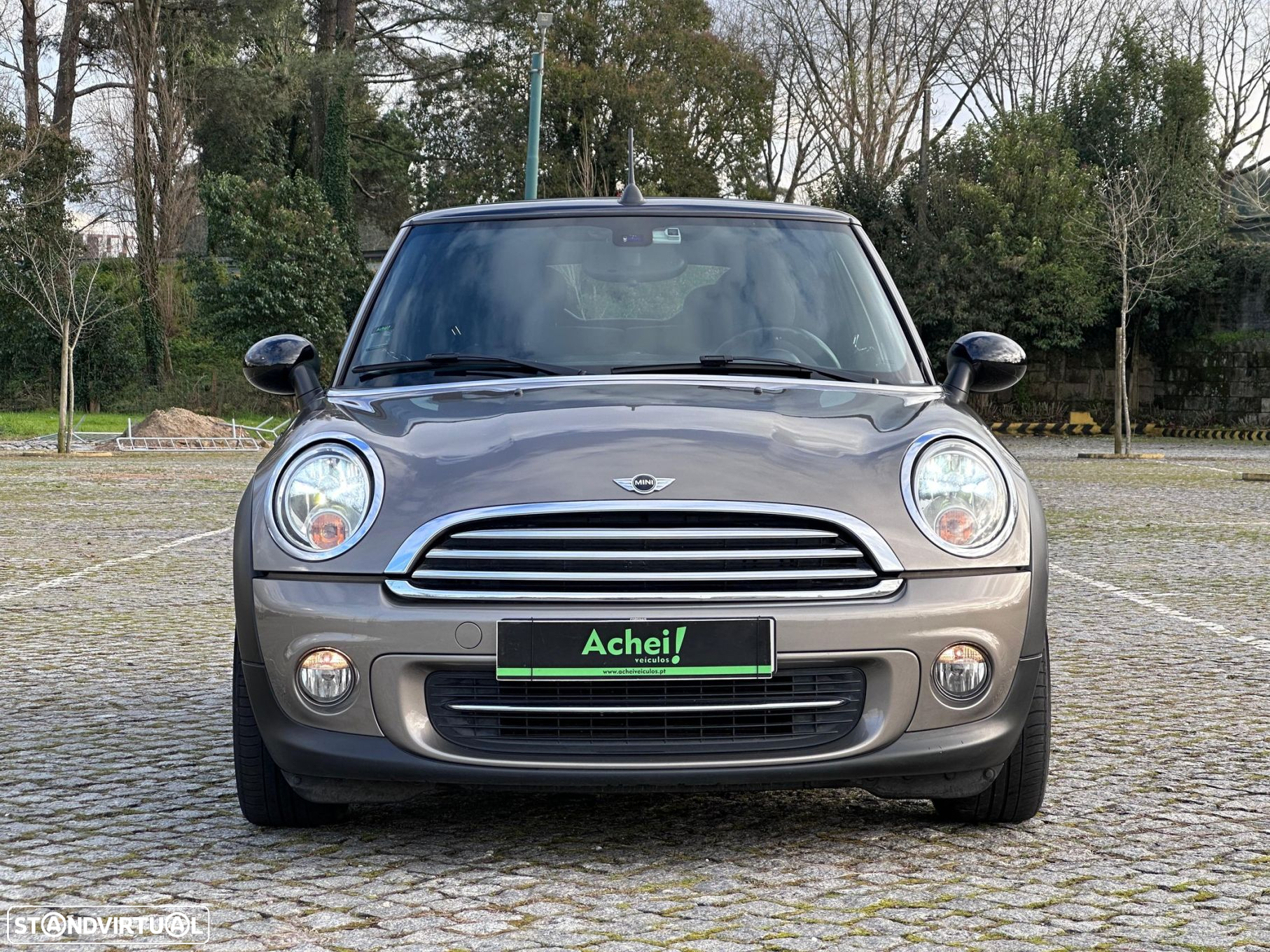 MINI 3 Portas - 2