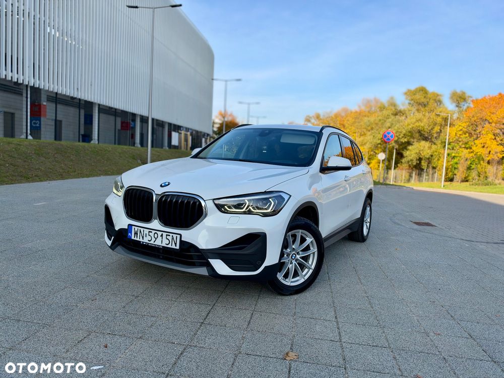 BMW X1 sDrive18i - 6