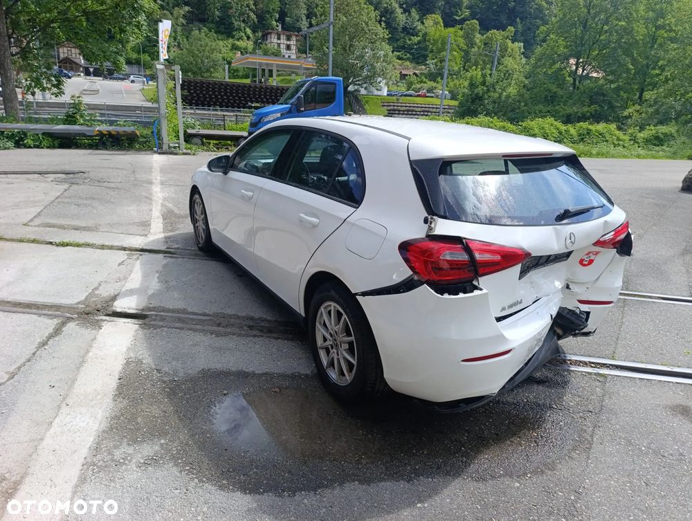 Mercedes-Benz Klasa A 180 d 7G-DCT - 6