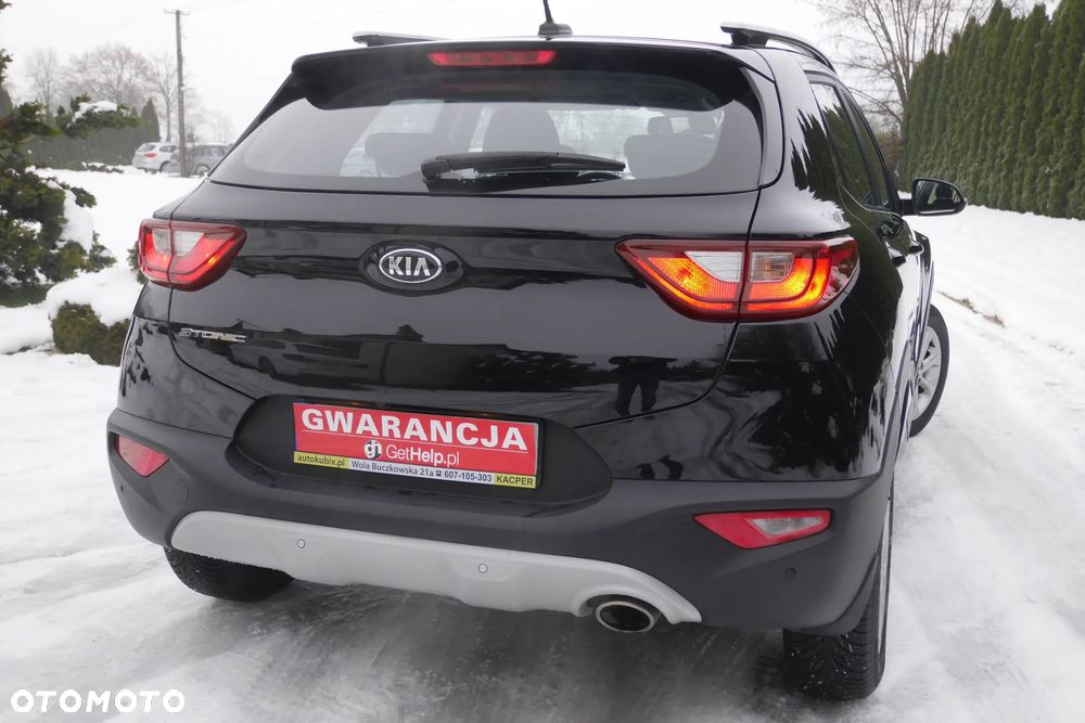 Kia Stonic - 10