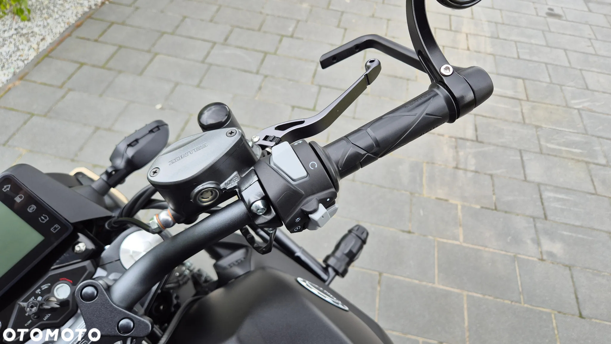 Zontes 125 G1 Spoke - 15