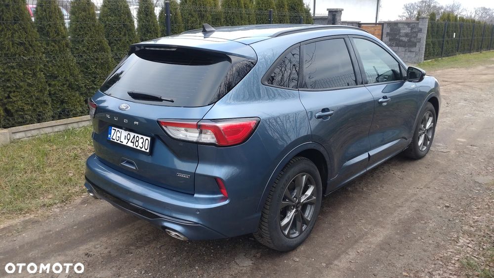 Ford Kuga 2.5 FHEV FWD ST-Line - 13
