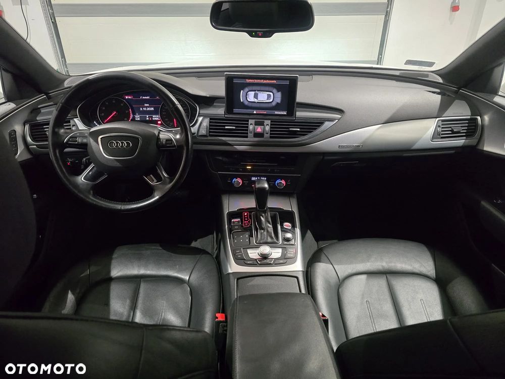 Audi A7 Sportback 2.0 TFSI Quattro S tronic - 11