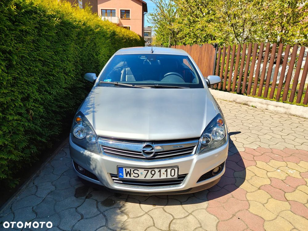 Opel Astra 1.8 Cosmo - 14