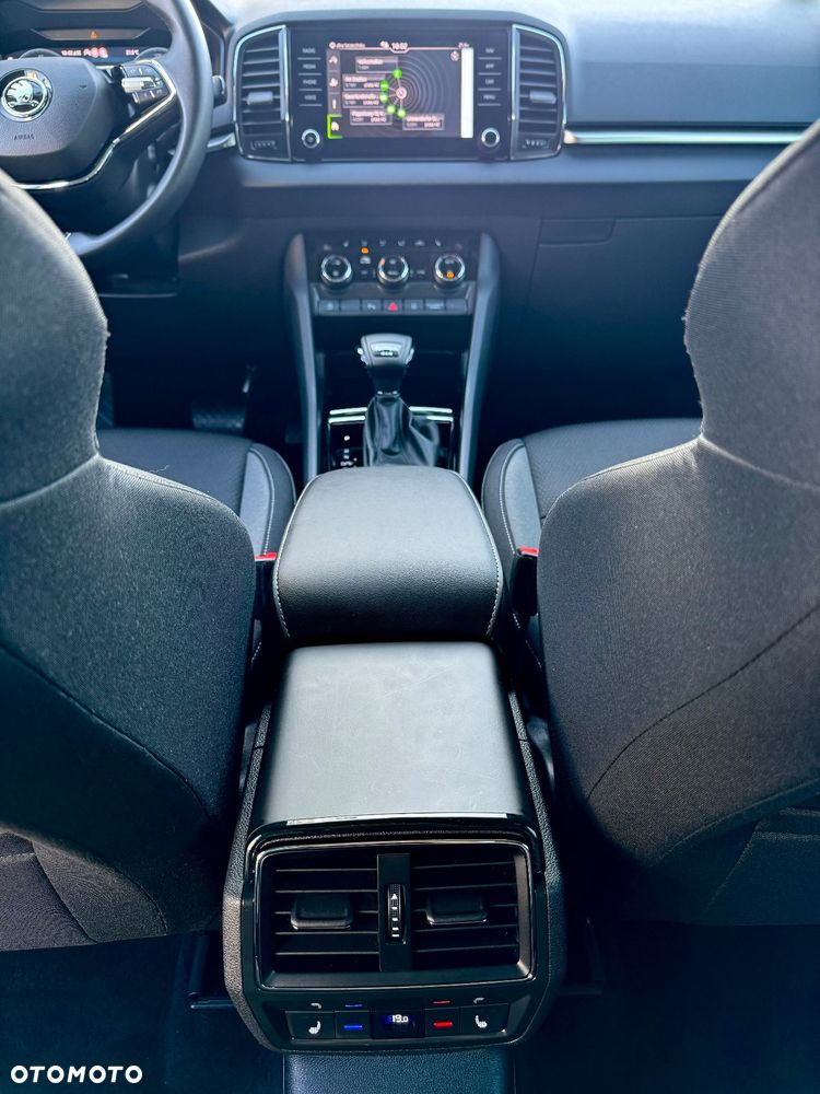 Skoda Karoq 2.0 TDI 4x4 DSG Tour - 15