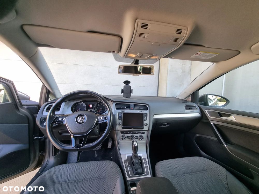 Volkswagen Golf 2.0 TDI BMT Highline DSG - 22