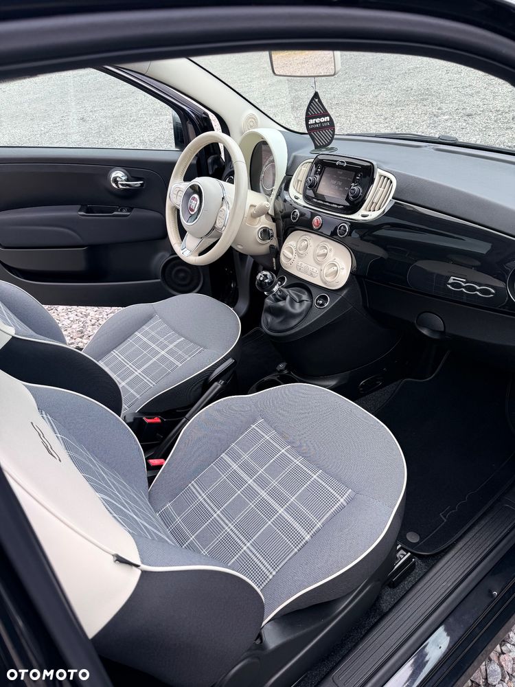 Fiat 500 1.2 8V Rockstar - 9
