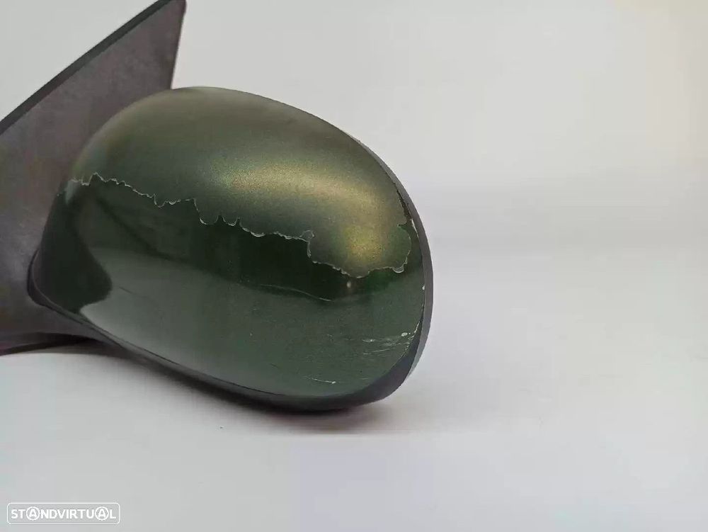 ESPELHO RETROVISOR ESQUERDO NISSAN ALMERA II HATCHBACK 2000 -963028M400 - 3