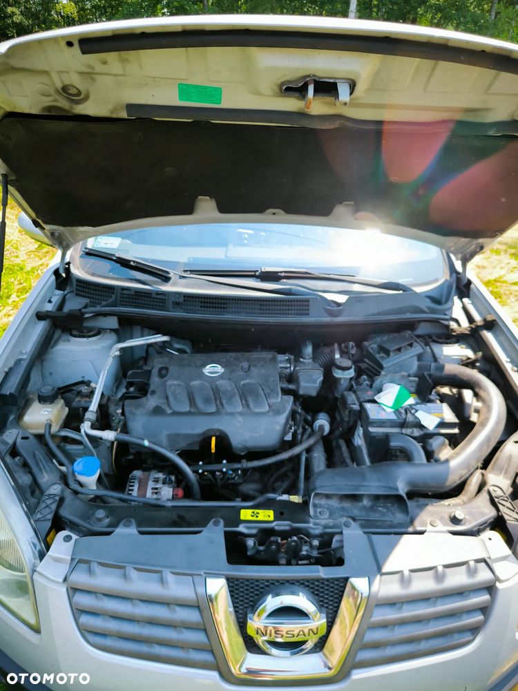 Nissan Qashqai 2.0 4x4 Acenta - 10