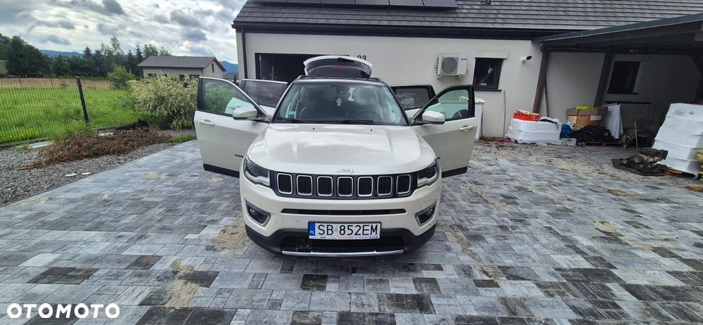 Jeep Compass 2018 photo 3