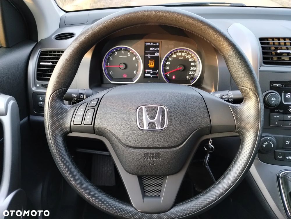 Honda CR-V 2.0i-VTEC Comfort - 21
