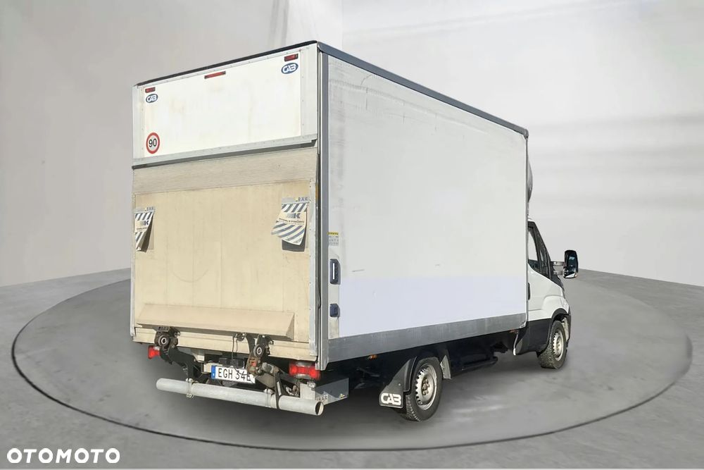 Iveco DAILY 35 3,0 CNG - 6