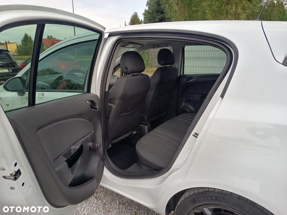 Opel Corsa 1.4 16V Active - 31