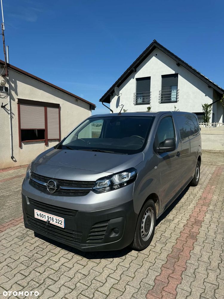 Opel Vivaro - 3