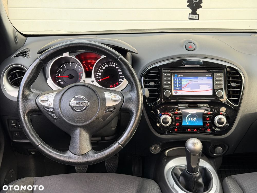 Nissan Juke 1.6 Start/Stop Tekna - 26