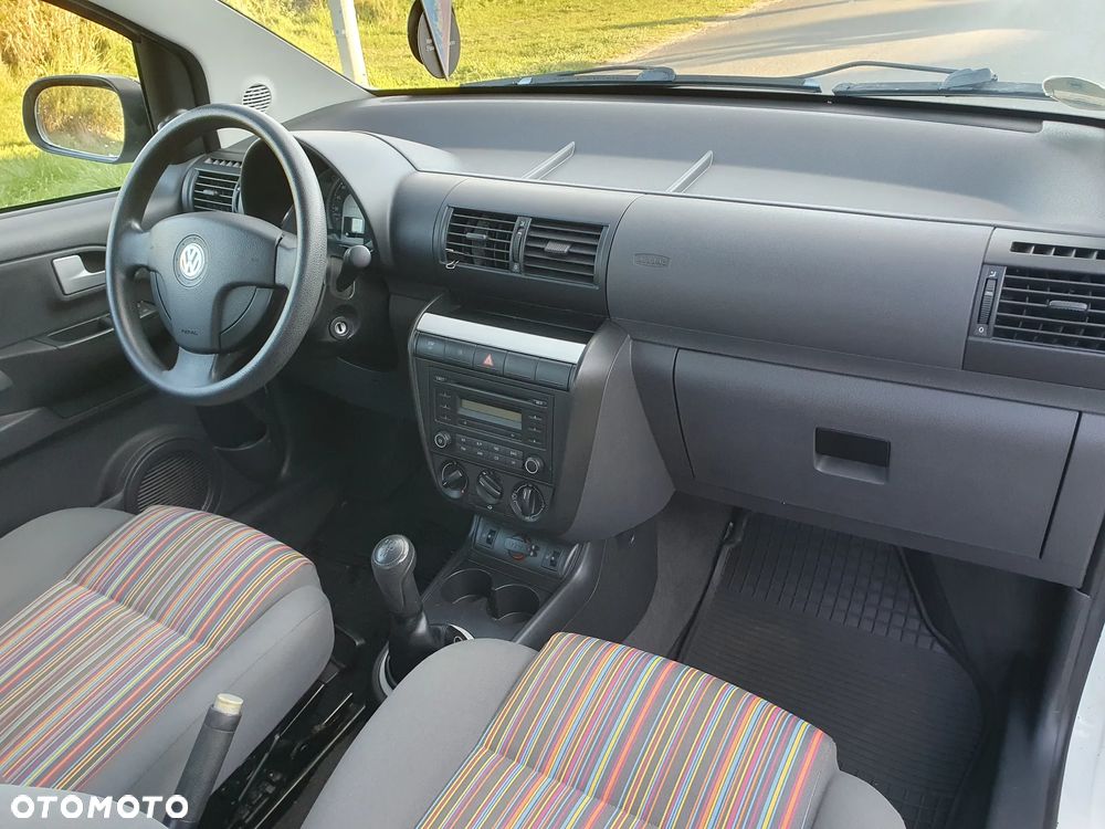 Volkswagen Fox 1.2 - 12