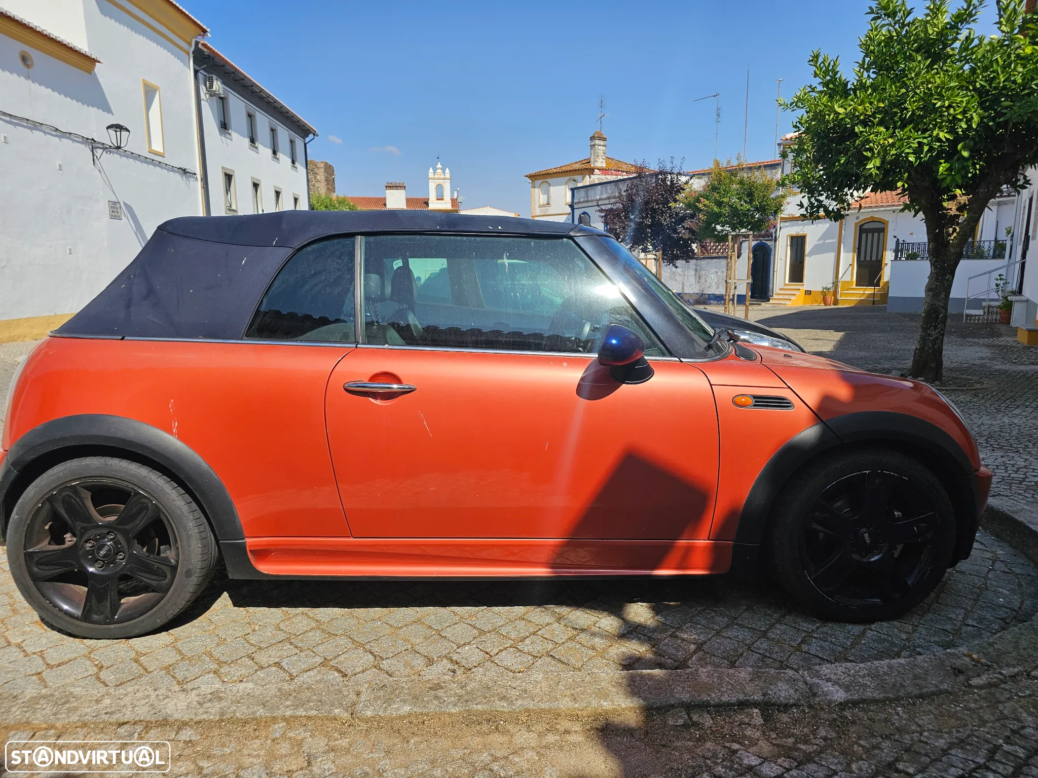 MINI Cabrio Cooper - 5