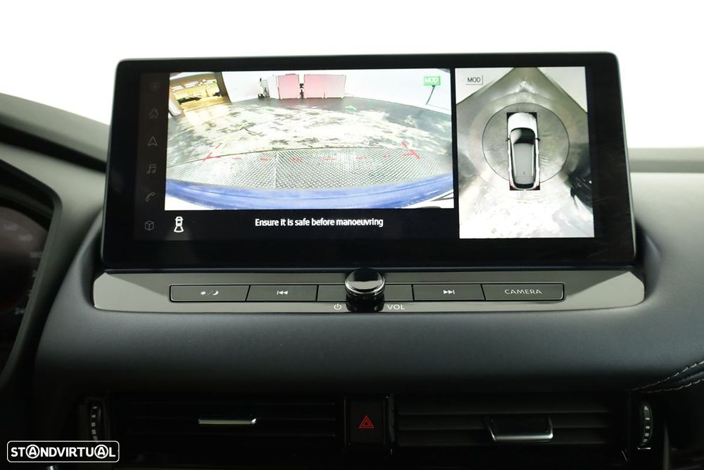 Nissan Qashqai 1.3 DIG-T Tekna+ Xtronic - 12