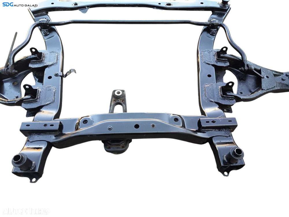 Punte Fata Calandru Cadru Jug Motor Dacia Duster 1 HS 1.5 DCI 4x4 2010 - 2018 [V0238] - 8