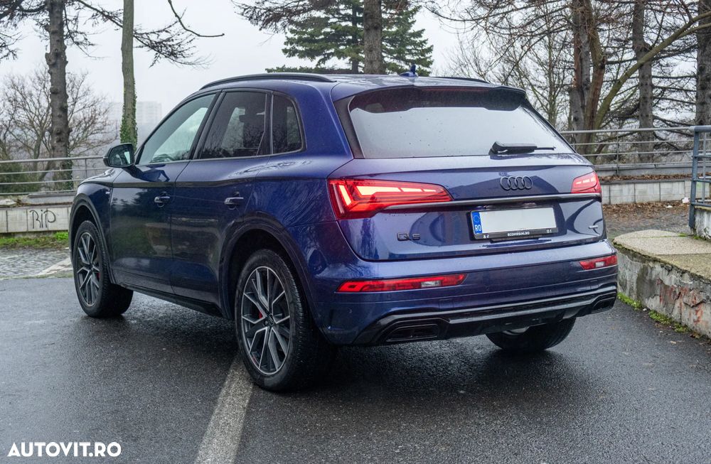 Audi Q5 45 TFSI quattro S tronic MHEV S Line - 3