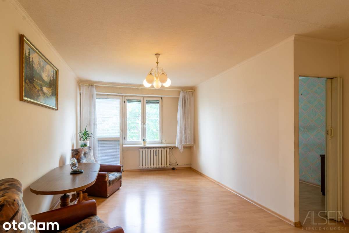 3 pok. Mieszkanie w centrum Wyszkowa