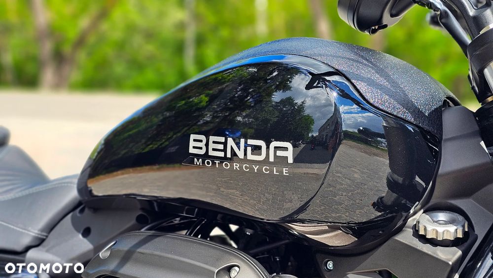 Benda Rock 125 - 9