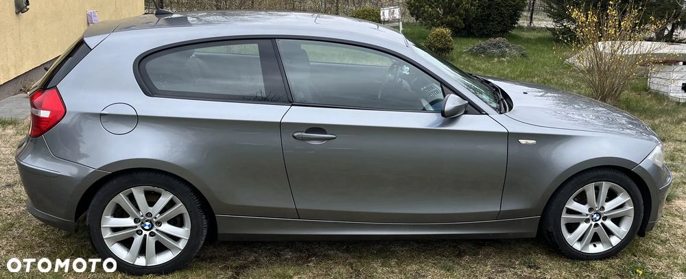 BMW Seria 1 - 5