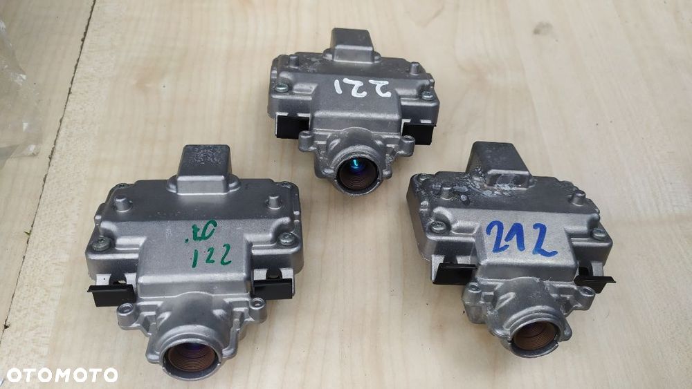 MERCEDES s 221 cl 216  e 212 e 207 c 204 kamera nightvision - 2