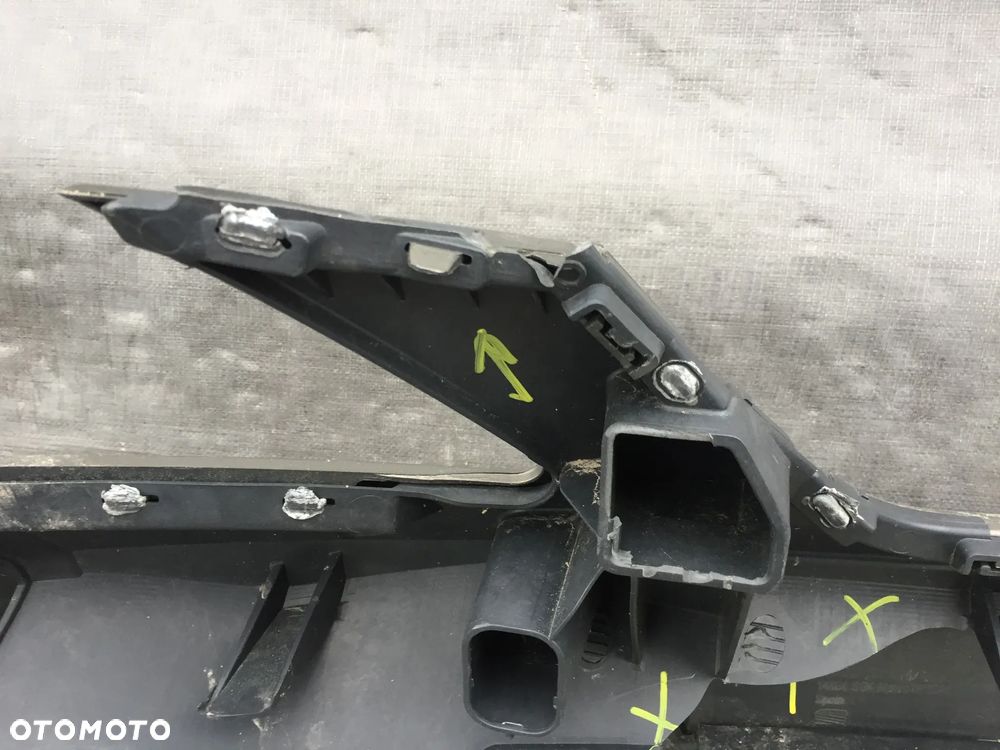 SEAT IBIZA IV LIFT 2012- ZDERZAK PRZÓD PRZEDNI - 6