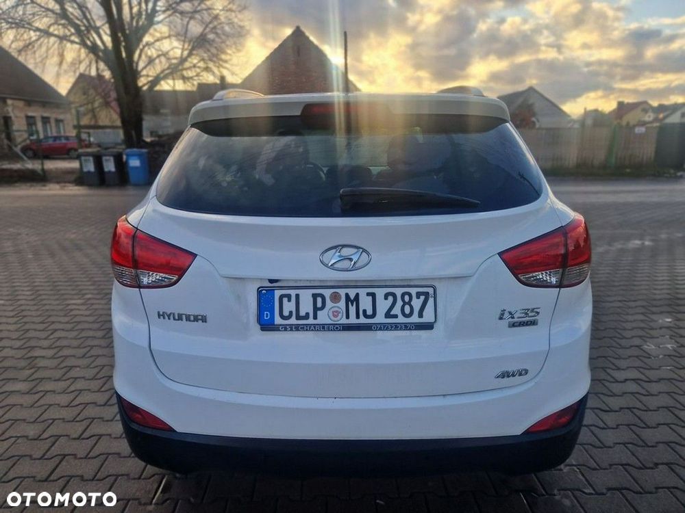 Hyundai ix35 - 4