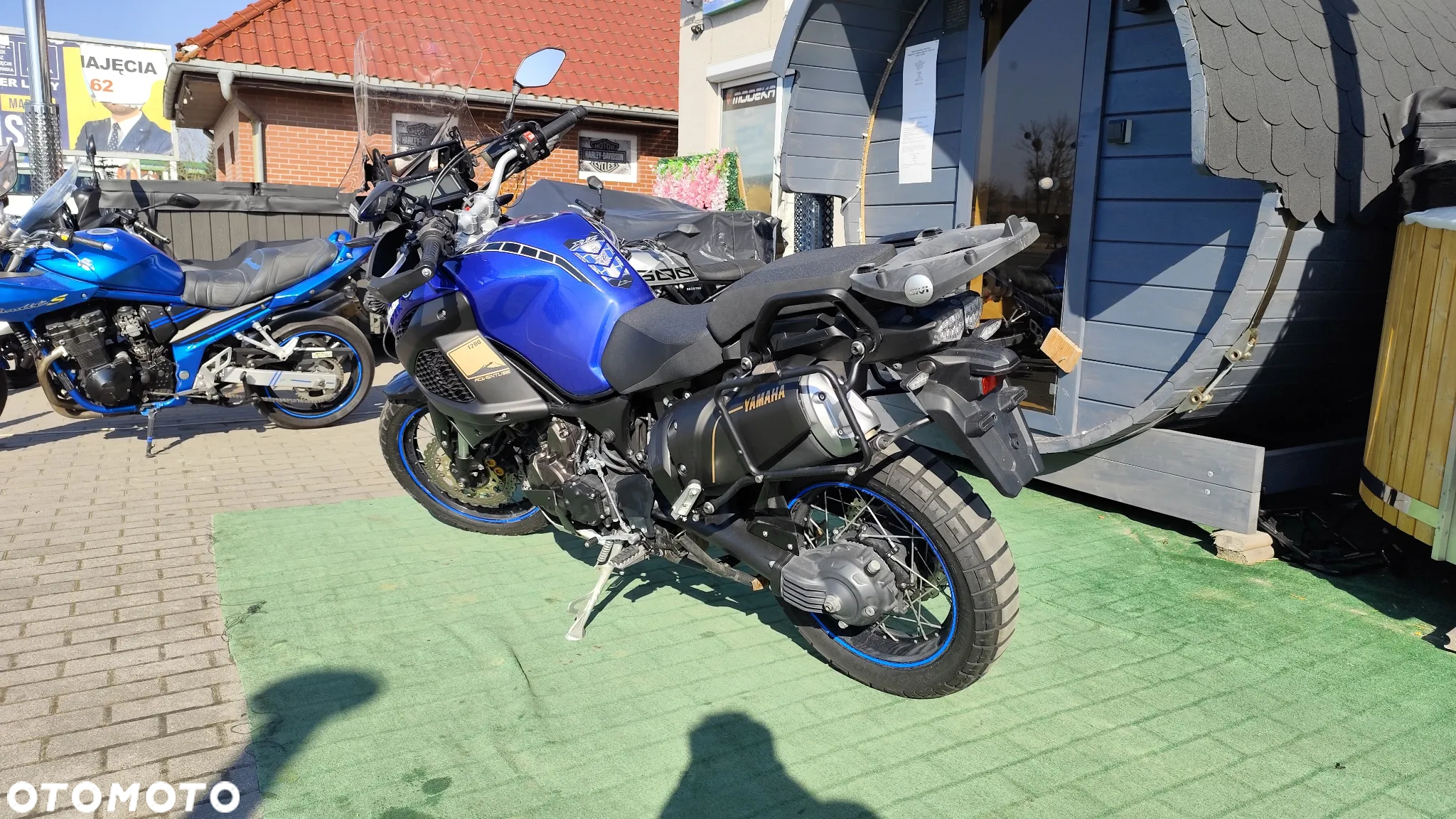 Yamaha Super Tenere