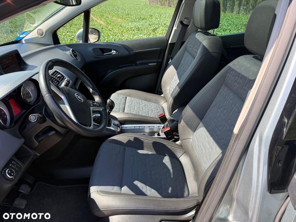 Opel Meriva 1.4 T Cosmo - 13