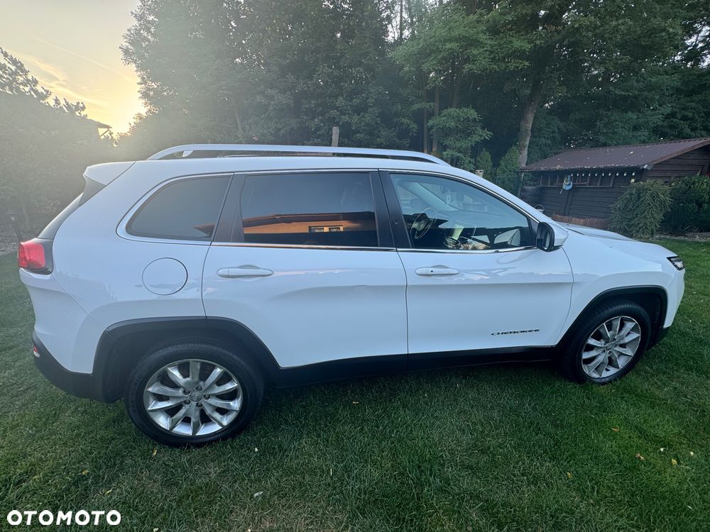 Jeep Cherokee 2.0 Multijet Active Drive I Limited - 23
