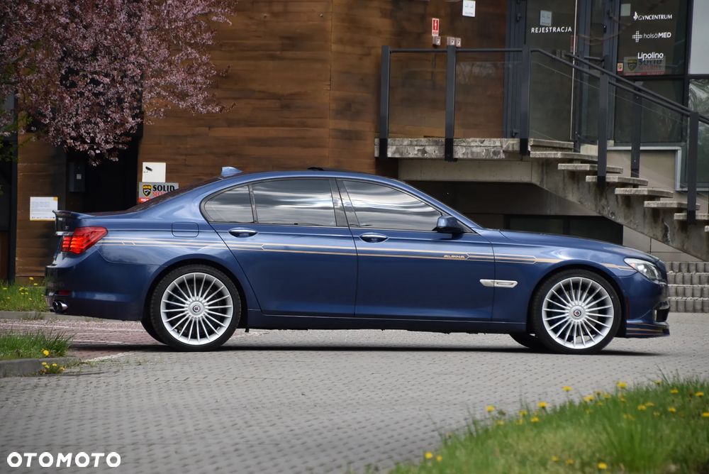 BMW-ALPINA B7 - 3