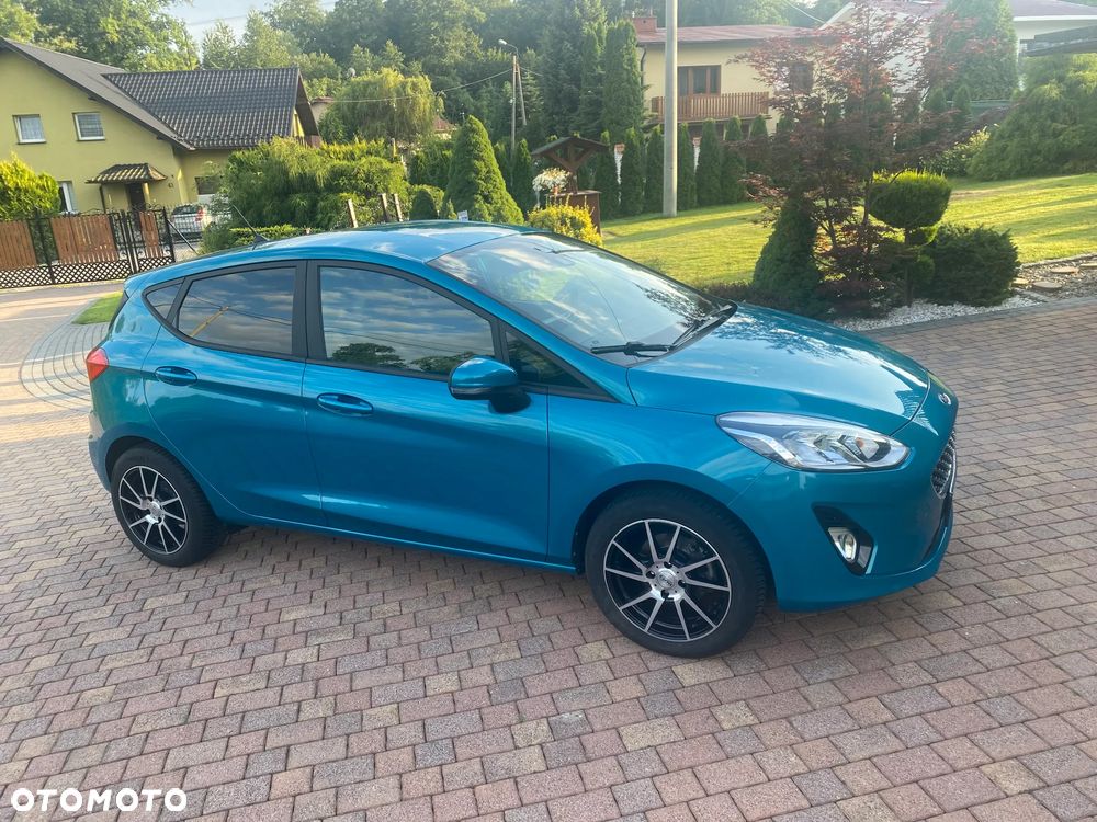 Ford Fiesta 1.0 EcoBoost SYNC Edition ASS - 3