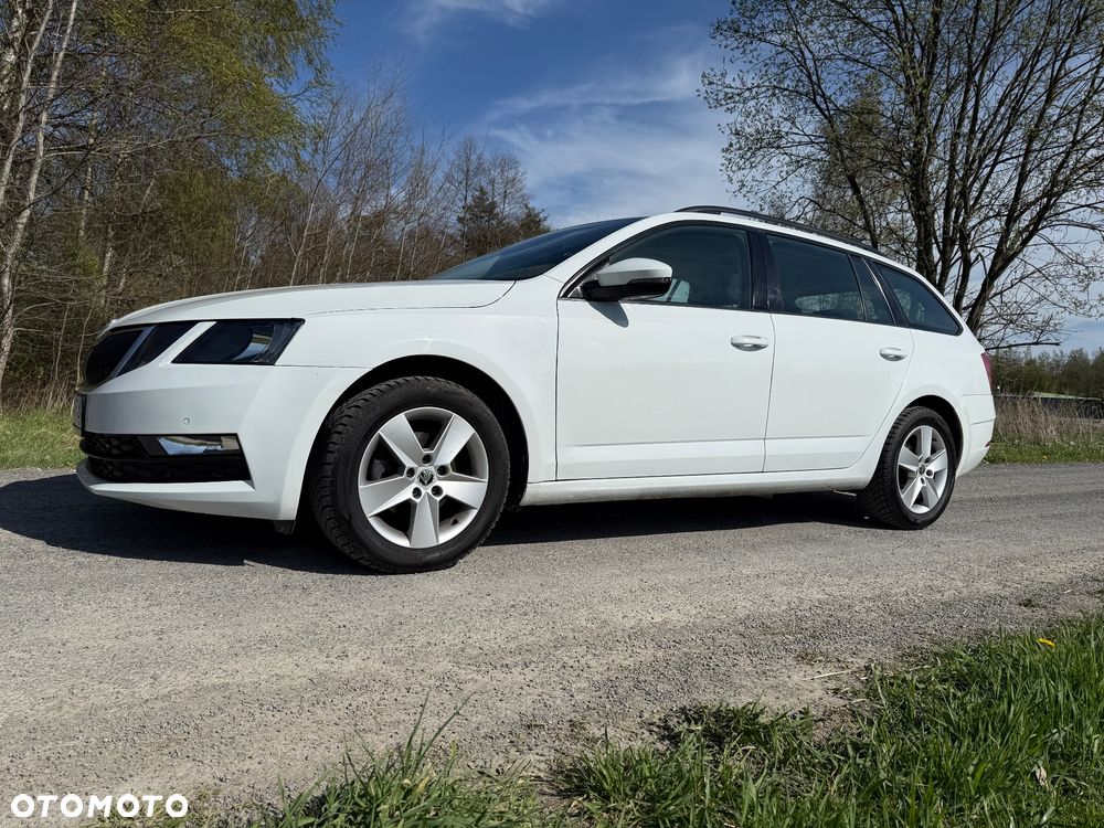 Skoda Octavia - 7