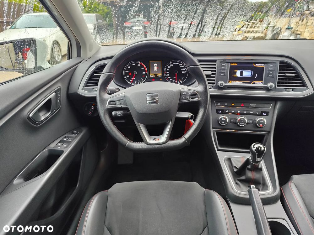 Seat Leon 1.4 TSI Start&Stop FR - 8