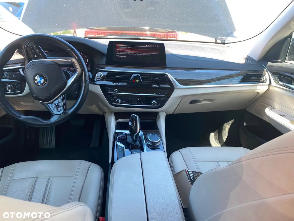 BMW 6GT 620d xDrive Luxury Line - 6