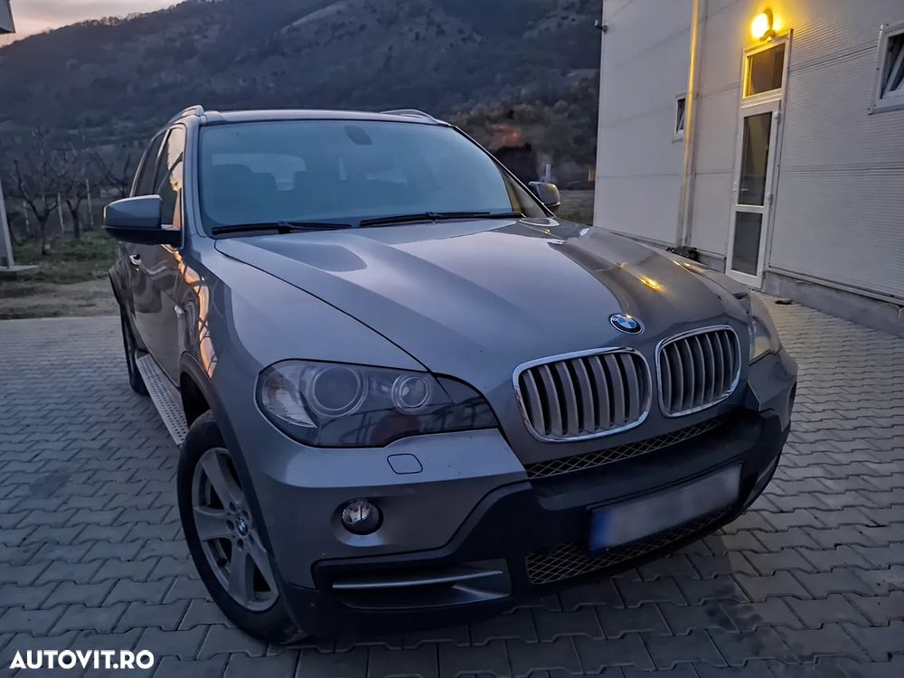 BMW X5 - 1
