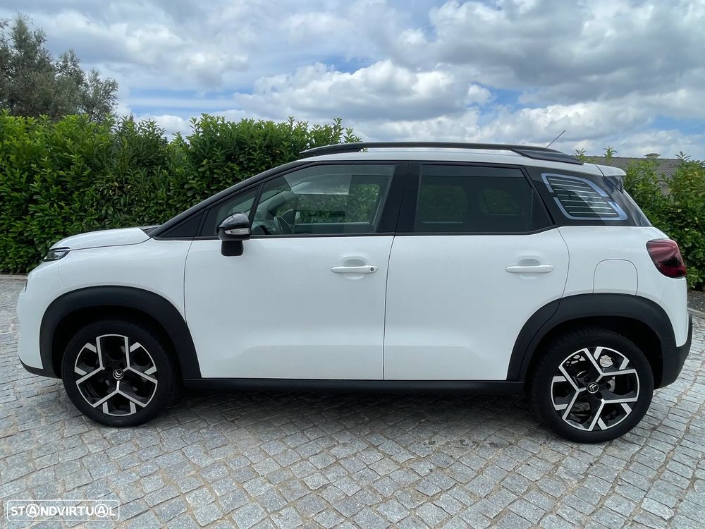 Citroën C3 Aircross 1.2 PureTech Shine EAT6 — fotografia 7